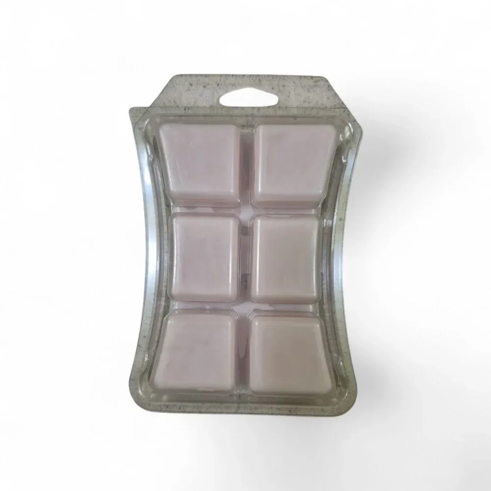 WoodWick Sheer Tuberose Highly Fragranced Scented Wax Melts 6 Count 3 oz